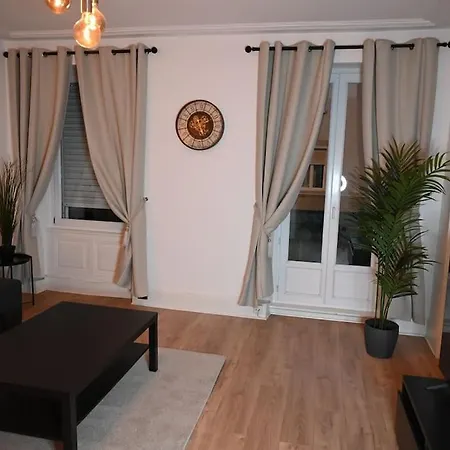 Lägenhet Tres Bel Appart 4 Pers Centre - N29