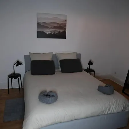 Lägenhet Tres Bel Appart 4 Pers Centre - N29 *