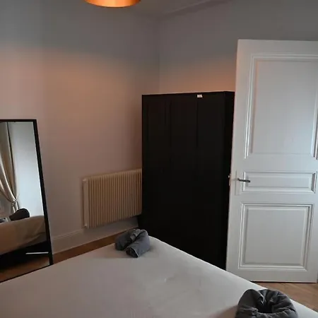 Tres Bel Appart 4 Pers Centre - N29 Lägenhet *