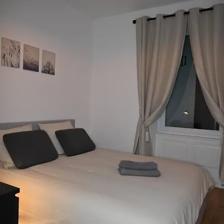 Tres Bel Appart 4 Pers Centre - N29 * Mülhausen